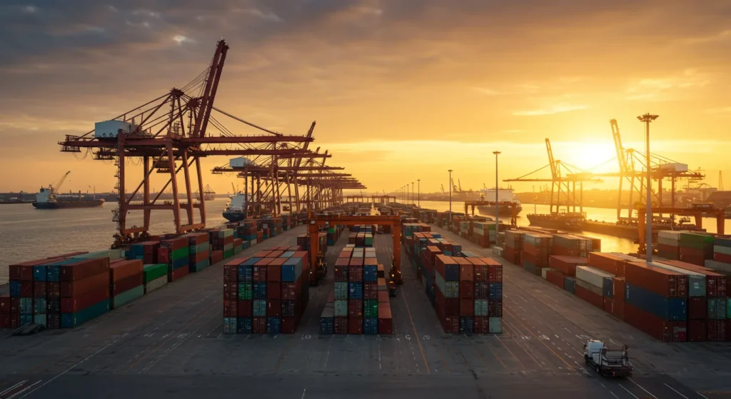 LCS Comex - Comércio Internacional de Cargas