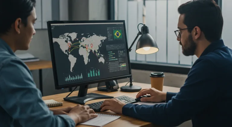 LCS Comex - Passo a Passo Para Uma Operação de Importação de Sucesso