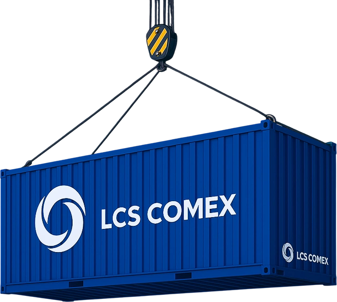 LCS Comex - Soluções em Comércio Internacional