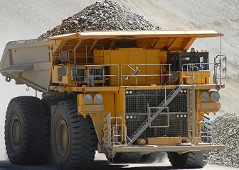 LCS Comex - Mineração