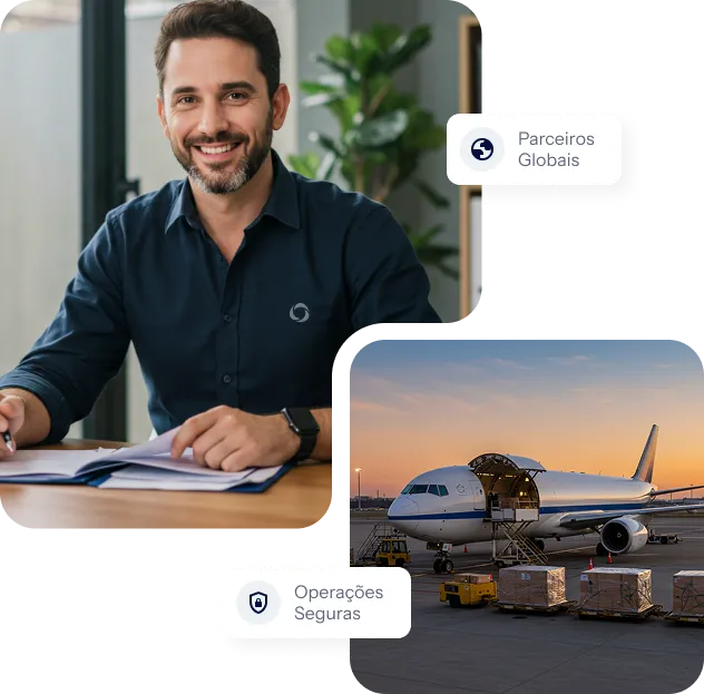 LCS Comex - Soluções para Comércio Exterior