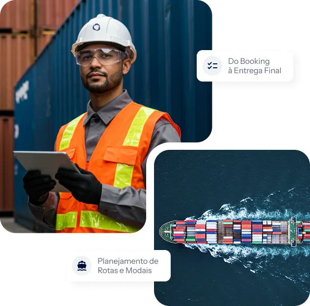 LCS Comex - Soluções para Logística Internacional