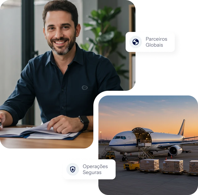 LCS Global Supply Strategy - Soluções para Comércio Exterior