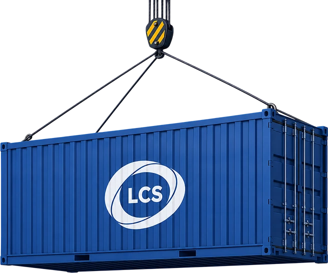LCS Global Supply Strategy - Comércio Internacional